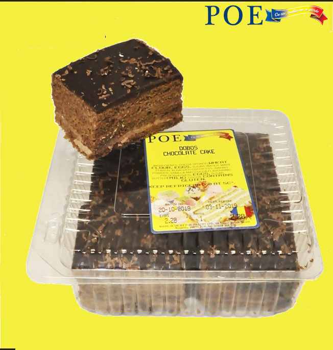 Buy Nuvita Sponge Vanilla Chocolate Coated Cake 200g Online - Carrefour  Kenya